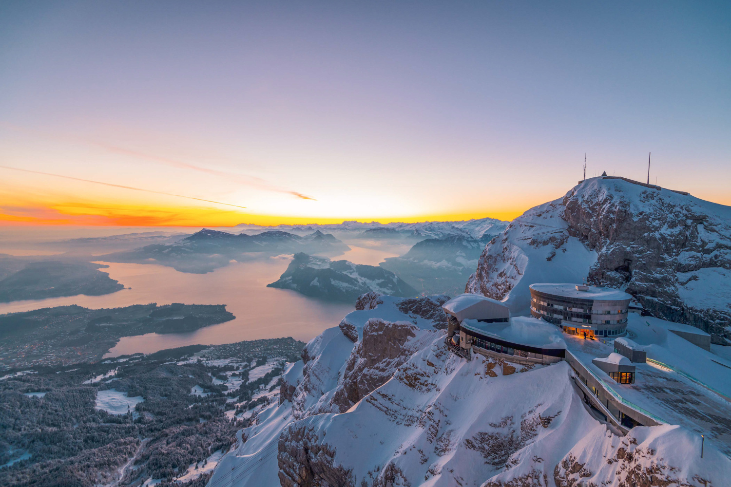 Pilatus – Hausberg von Luzern