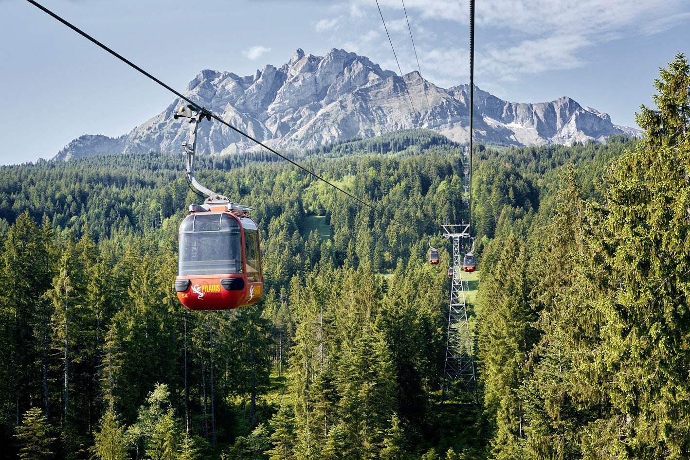 Pilatus – Hausberg von Luzern