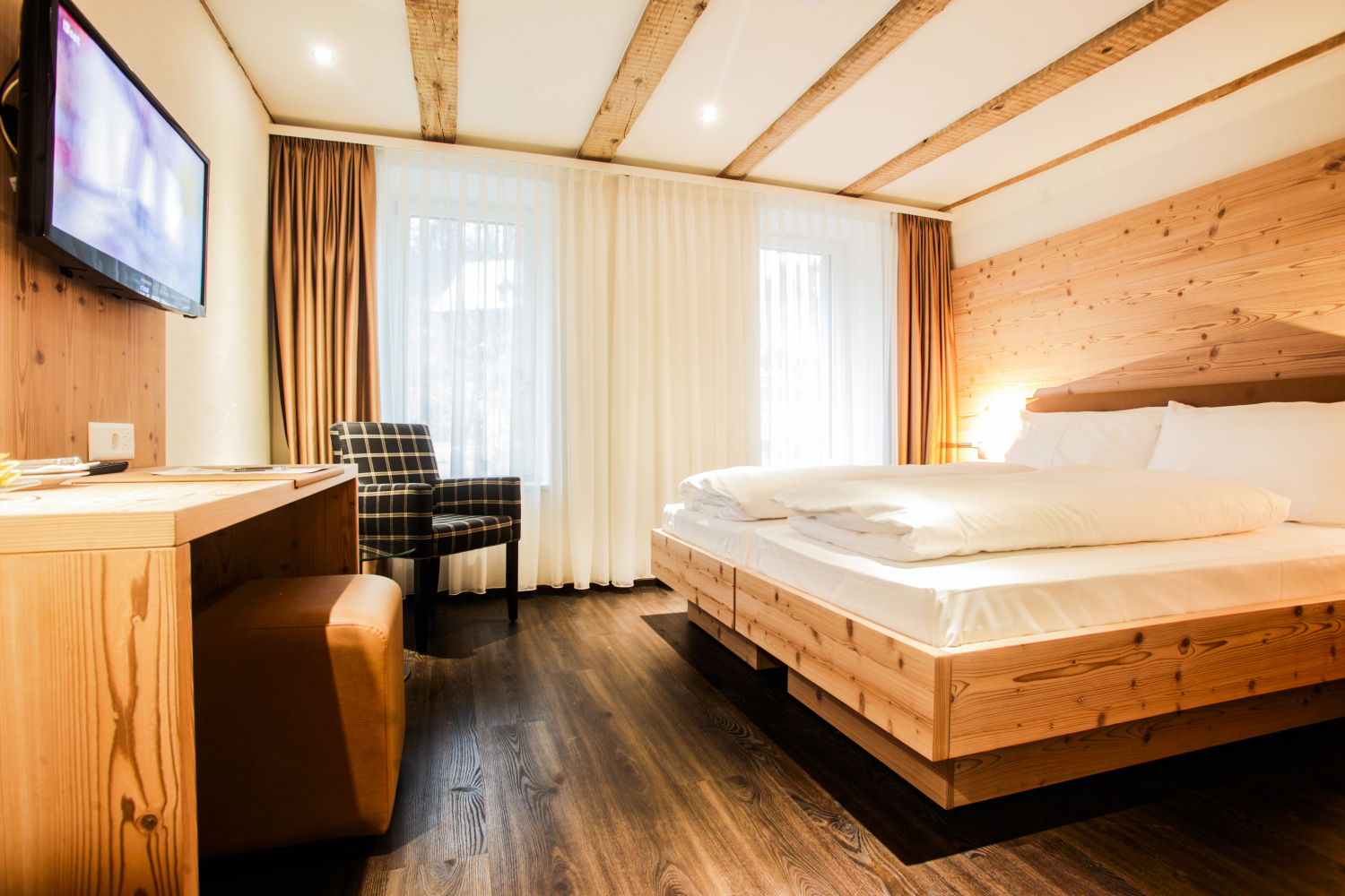Doppelzimmer Twin