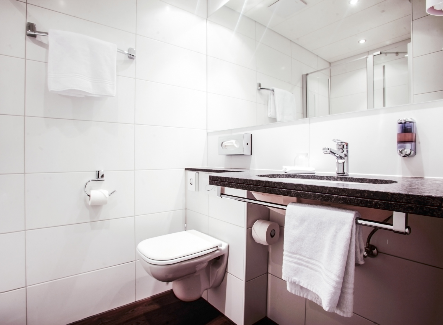Doppelzimmer Twin