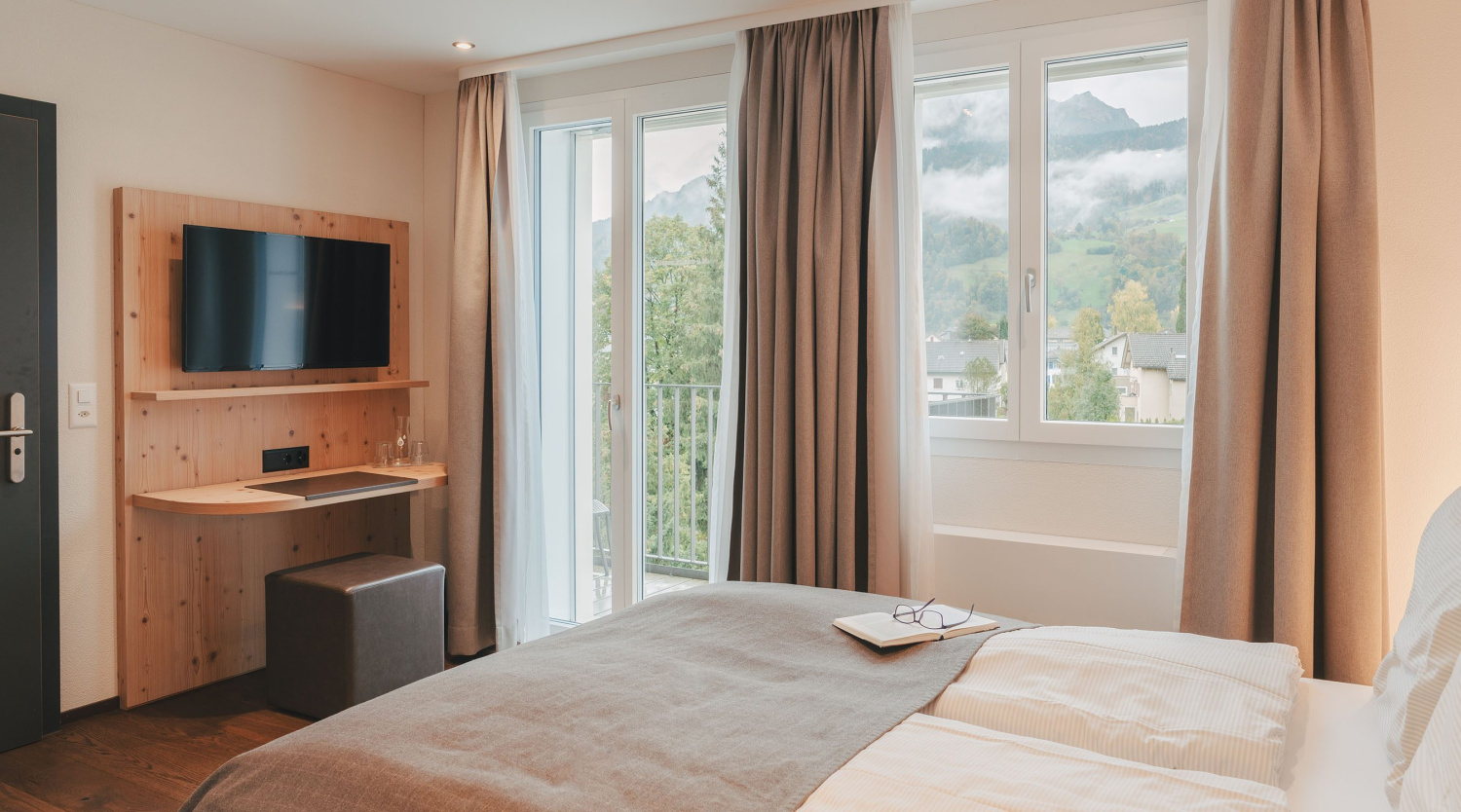 Doppelzimmer Queensize