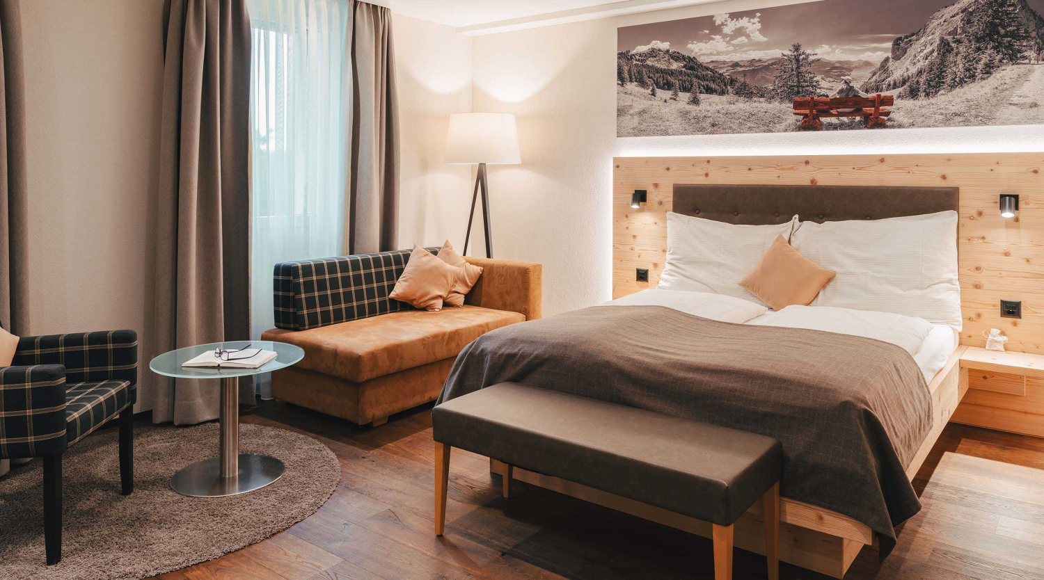 Doppelzimmer Twin