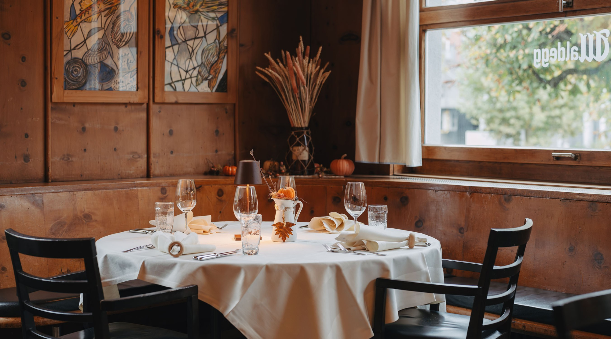 Arvenstube restaurant gasthaus waldegg horw 02
