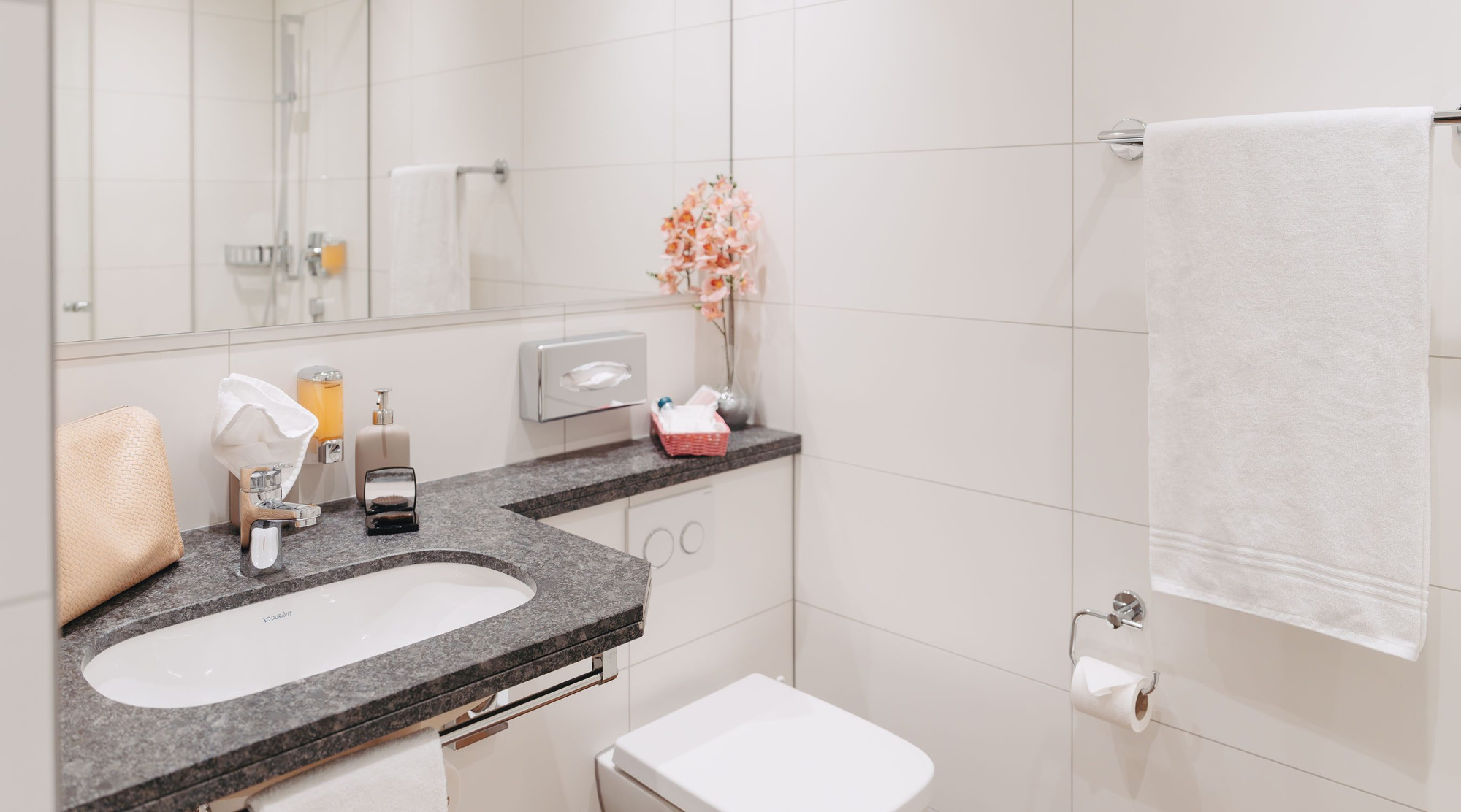 Badezimmer gasthaus waldegg horw 01