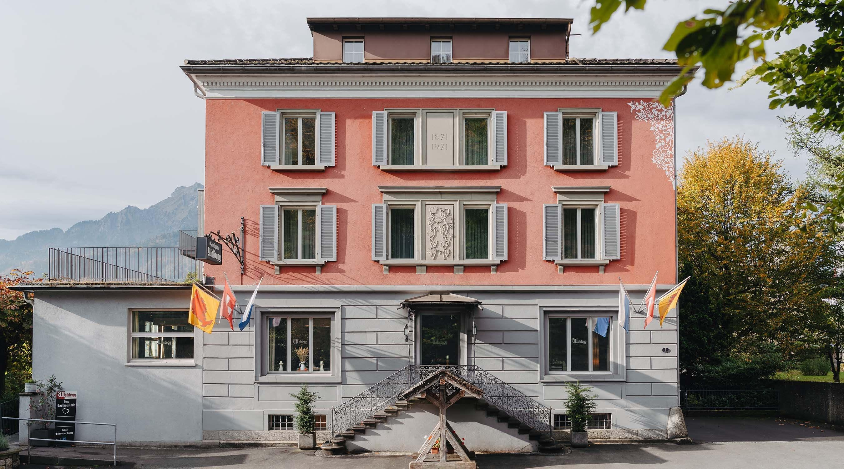 Seit 1871
Ein Zuhause voller Geschichten