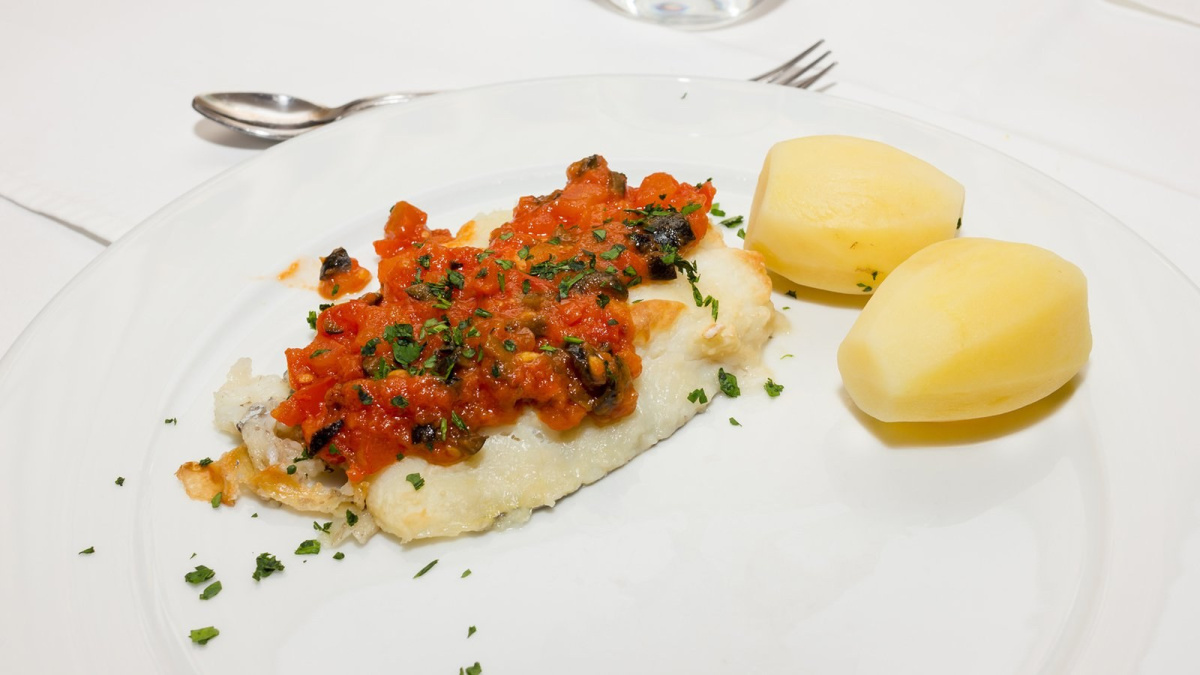 Fischessen